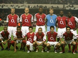 Di Inggris, Arsenal terakhir yang bisa merebut gelar Invincibles pada musim 2003/2004. (Foto: Ben Radford/Getty Images)