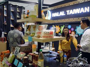 Mengunjungi Taiwan Expo 2018 di Jakarta