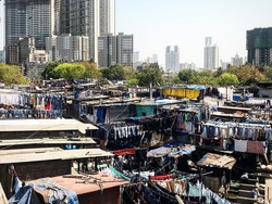 Tempat Cuci Baju di India, Terbesar Sedunia!