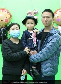 Kisah Haru di Balik 'Pernikahan' Dua Bocah Pasien Leukemia
