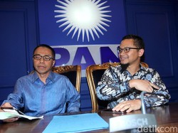 PAN Ungkap Orang Dekat Amien Rais Jadi Caketum, Hanafi Belum Deklarasi