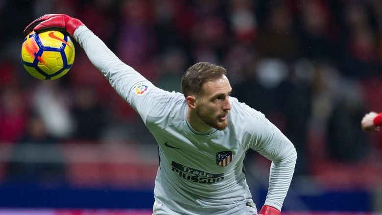 Ini Alasan Simeone Tak Mau Kehilangan Oblak