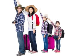 Persiapan Mengajak Anak Traveling