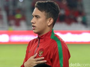 Egy Maulana Vikri Jadi Wonderkid di Football Manager 2019?