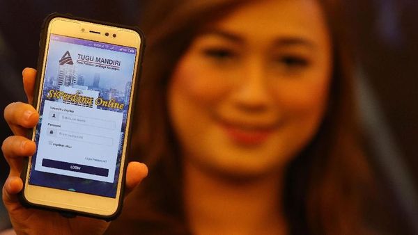 DPLK Tugu Mandiri Luncurkan Aplikasi SiPerdana