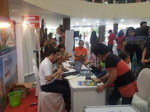 Dipilih! Dipilih! Banyak Promo Mega Travel Fair di Malang Dipilih! Dipilih! Banyak Promo Mega Travel Fair di Malang