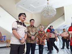 Pramuka Undang JK ke Acara Bela Negara di Pulau Sebatik