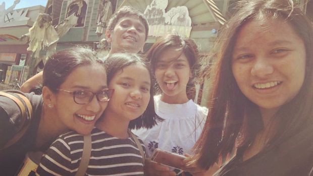 Shahnaz Haque & Gilang Ramadhan Ingin Anak Keluar dari Zona Nyaman