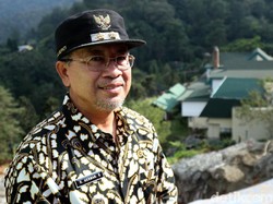 KPK Gadungan Ditangkap, Plt Bupati Cianjur: Saya Pancing