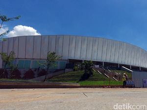 Ada Venue Tambahan di Asian Games 2018