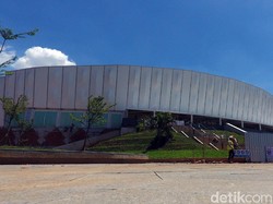 Ada Venue Tambahan di Asian Games 2018