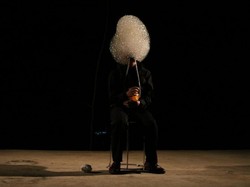 Cerita FJ Kunting Diundang Gelar Pertunjukan di Art Central Hong Kong