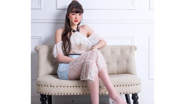 Terpikat Atlet Voli Kazakhstan yang Cantiknya Bisa Bikin Pria Susah Tidur