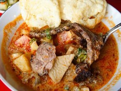 Mie Ayam dan Soto Betawi Legendaris di Jakarta Pusat Ini Bisa Jadi Pilihan Makan Siang