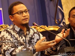 Usung 4 Caleg Eks Koruptor, PAN: Yang Tanda Tangan Daerah, Bukan Pusat