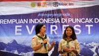Dua Mahasiswi Unpar Siap Mendaki Everest