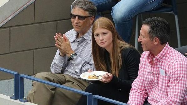 Kesederhanaan Ekstrim Bill Gates yang Bikin Heran