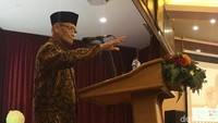 Kriteria Capres dan Cawapres Indonesia Menurut Buya Syafii