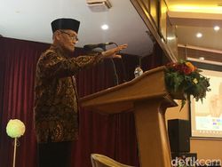 Kriteria Capres dan Cawapres Indonesia Menurut Buya Syafii