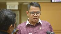 Meme Politik: Gaduh Bangsat Gara-gara Arteria Dahlan