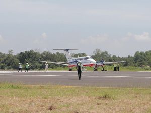 Bandara Kediri Diusulkan Masuk Proyek Strategis Nasional