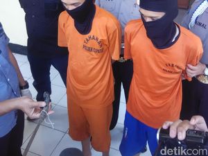 Berandal Bermotor Tusuk Pemuda di Bandung Barat