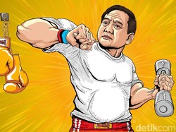 Prabowo Pertanyakan Keuntungan Freeport Dikuasai Indonesia