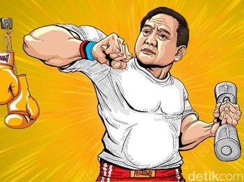 Mengapa Ragu Jenderal