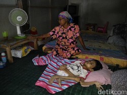 Lumpuh Sejak Lahir, Gadis Remaja Boyolali Ini Makin Mengenaskan