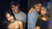 Kebersamaan Valerie Thomas dan Putra Ketua MPR, Pacaran?