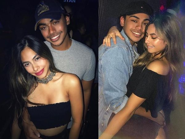 Kebersamaan Valerie Thomas dan Putra Ketua MPR, Pacaran?