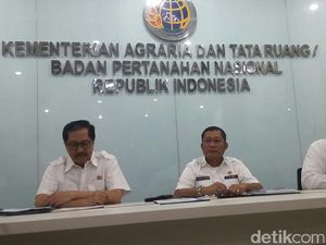 Data Lahan RI Disoal Amien Rais, BPN Buka-bukaan Data Lahan RI Disoal Amien Rais, BPN Buka-bukaan