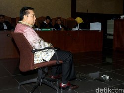 Setya Novanto Dituntut 16 Tahun Penjara