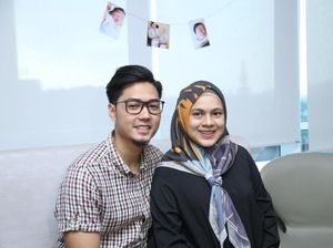 Kebahagiaan Nycta Gina dan Rizky Kinos Dikaruniai Anak Kedua