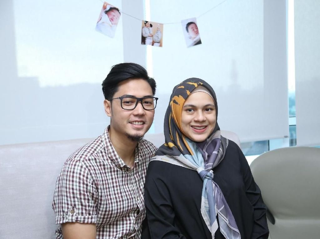 Perjuangan Nycta Gina Lahirkan Anak Kedua Perjuangan Nycta Gina Lahirkan Anak Kedua