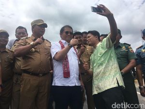 Palapa Ring Selesai, Tarif Internet Dijanjikan Sama Rata