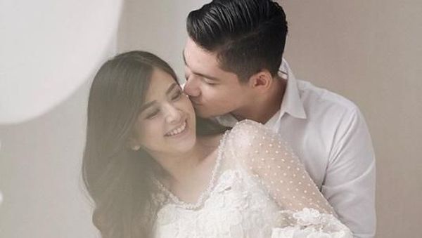 Hamil Besar, Franda dan Samuel Zylgwyn Makin Mesra