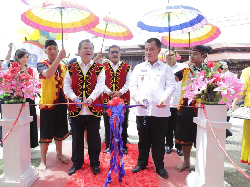Jangkau Masyarakat Lebih Luas, Imigrasi Buka Kantor di Gunung Sitoli