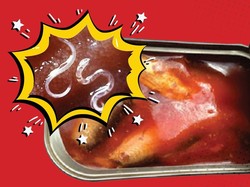 4 Jenis Cacing Parasit pada Ikan yang Juga Bisa Menginfeksi Manusia