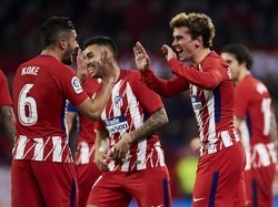 La Liga Nyaris Mustahil, Atletico Bidik Liga Europa