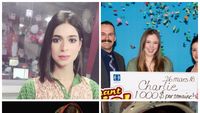 Riuh Dunia dalam Gambar: Malala Mudik, ABG Menang Lotre