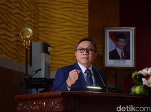 Zulkifli Perhitungkan Syarat Kursi 20% Untuk Ikut Pilpres Zulkifli Perhitungkan Syarat Kursi 20% Untuk Ikut Pilpres