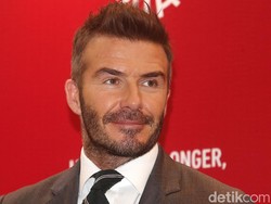 Duka Beckham untuk Sulawesi Tengah