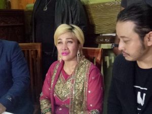 Gugatan Ditolak, Mega Makcik Tuntut Hak dan Harap Elvy Sukaesih Kena Karma Gugatan Ditolak, Mega Makcik Tuntut Hak dan Harap Elvy Sukaesih Kena Karma