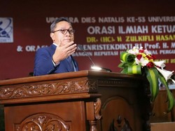 Maju Karena Pendidikan, Zulhasan: Lihat Singapura dan Jepang