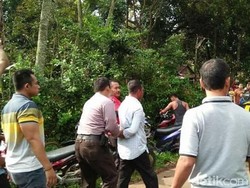 Belanjakan Uang Palsu di Banyak Toko, Pria Ini Diciduk Polisi