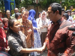 Bangganya Wali Kota Semarang dengan Sripun yang Pikat Beckham