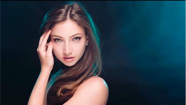 Cantiknya Elena, Pemeran Hantu Ivana di Danur 2