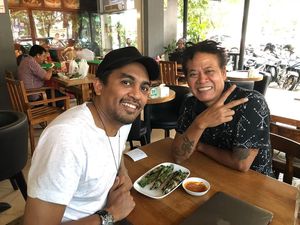 Glenn Fredly Siapkan Penampilan Menarik di Konser Syahrini Glenn Fredly Siapkan Penampilan Menarik di Konser Syahrini