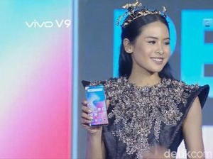 Vivo Klaim V9 Jadi Ponsel Paling Laris